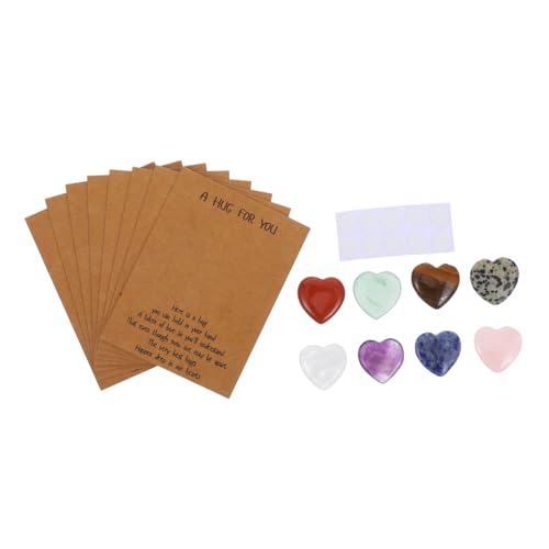 NUOBESTY 1 Set Grußkarten Mit Kristallsteinen Jubiläumsgeschenke Geburtstagsgeschenke Für Frauen Hochzeitsgeschenke Valentinstagsgeschenke Geburtstagsgeschenke Für Frauen von NUOBESTY