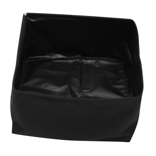 NUOBESTY 1 Stück Projektor-Staubschutz Outdoor -Projektor wasserdichte Abdeckung -sichere Abdeckung wasserdichte Projektorabdeckung praktische Schutzhülle Oxford-Stoff Black NUOBESTY 1 Stück Projektor-Staubschutz Outdoor -Projektor wasserdichte Abdeckung -sichere Abdeckung wasserdichte Projektorabdeckung praktische Schutzhülle Oxford-Stoff Black von NUOBESTY