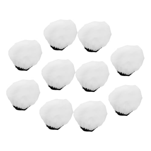 NUOBESTY 10 Stück Fotografie Lampenschirm Reflektor Lampenabdeckungen Lichtdiffusor Abdeckung Fotografie Beleuchtungsabdeckung Lampenschirm Diffusoren Diffusor Bildschirmabdeckungen von NUOBESTY