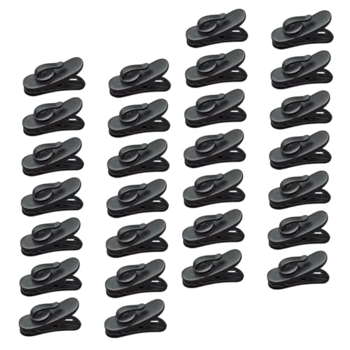 NUOBESTY 100Stücke Kabelclips Ohrhörer Kabel Organizer Multifunktionale Clips Für Kopfhörer Selbstklebend Leicht Tragbar Für Schwarz NUOBESTY 100Stücke Kabelclips Ohrhörer Kabel Organizer Multifunktionale Clips Für Kopfhörer Selbstklebend Leicht Tragbar Für Schwarz von NUOBESTY