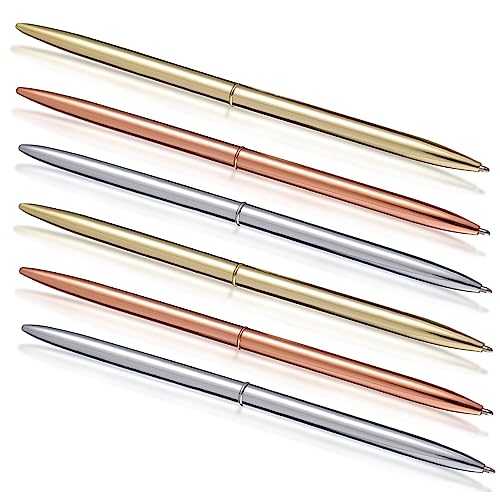 NUOBESTY 12 Kugelschreiber aus Metall süße Stifte für Frauen Multifunktions-Kugelschreiber Multifunktionsstift Haushalt Stift Schreibstift Schulmaterial studentischer Stift NUOBESTY 12 Kugelschreiber aus Metall süße Stifte für Frauen Multifunktions-Kugelschreiber Multifunktionsstift Haushalt Stift Schreibstift Schulmaterial studentischer Stift von NUOBESTY