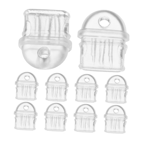 NUOBESTY 12 Stück Mobile Staubstecker Handy staubschutz kleine Hüllen fürs Telefon Port-Staubstopfen Port Plug Kit Typ-C-Schutzstaubstopfen Steckerschutzkappe kleine Stecker PVC Transparent NUOBESTY 12 Stück Mobile Staubstecker Handy staubschutz kleine Hüllen fürs Telefon Port-Staubstopfen Port Plug Kit Typ-C-Schutzstaubstopfen Steckerschutzkappe kleine Stecker PVC Transparent von NUOBESTY