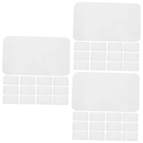 NUOBESTY 150 STK Sublimationsaufkleber leerer Aufkleber Blanko-Aufkleber mit Wärmesublimation Heißübertragungsaufkleber Blanko Aufkleber Blanko-Aufkleber zum Selbermachen DIY-Material Weiß NUOBESTY 150 STK Sublimationsaufkleber leerer Aufkleber Blanko-Aufkleber mit Wärmesublimation Heißübertragungsaufkleber Blanko Aufkleber Blanko-Aufkleber zum Selbermachen DIY-Material Weiß von NUOBESTY
