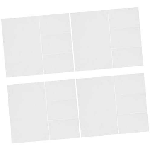 NUOBESTY Aufklemm Lampenschirme 16 Blätter Aufkleber Zum Dimmen Von Licht Lichter Filme Klar -dimmaufkleber Blockierung White Out Black Out Film Decor -Aufkleber Lichtaufkleber Verdunkelung Eva Weiß NUOBESTY Aufklemm Lampenschirme 16 Blätter Aufkleber Zum Dimmen Von Licht Lichter Filme Klar -dimmaufkleber Blockierung White Out Black Out Film Decor -Aufkleber Lichtaufkleber Verdunkelung Eva Weiß von NUOBESTY