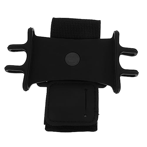 NUOBESTY 16 Stck. Handy Armband Telefongürtel Lanyard für Telefon Sportarmband Universal- klein Outdoor -Sport -Armband Telefonhalter Silikon-Handyband-Griff Kieselgel Black NUOBESTY 16 Stck. Handy Armband Telefongürtel Lanyard für Telefon Sportarmband Universal- klein Outdoor -Sport -Armband Telefonhalter Silikon-Handyband-Griff Kieselgel Black von NUOBESTY