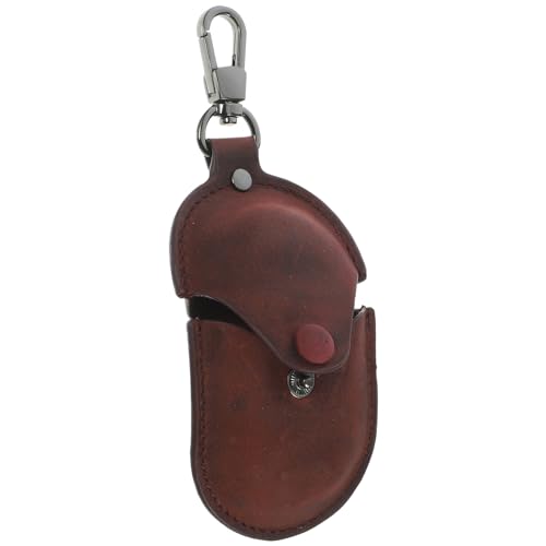 NUOBESTY 1Pc Headset Schutzhülle Kopfhörer Ledertasche Drahtloser Kopfhörerhalter Kopfhörer Aufbewahrungstasche Drahtlose Aufbewahrungstasche Echtes Leder NUOBESTY 1Pc Headset Schutzhülle Kopfhörer Ledertasche Drahtloser Kopfhörerhalter Kopfhörer Aufbewahrungstasche Drahtlose Aufbewahrungstasche Echtes Leder von NUOBESTY