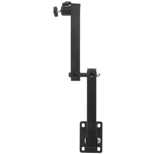 NUOBESTY 1Satz Wandhalterung für Router Multimedia Stabiler Lagerhalter für Tv Zubehör Kompakt Platzsparend für Zuhause Büro Einfache Installation Hervorragende von NUOBESTY