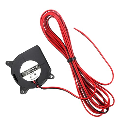 NUOBESTY 1Stk Lüfter 3D Drucker Controller-Zubehör hoch cfm Druckerzubehör Computerfans Silent lautloser Quiet Fan Computer-Fan Computerzubehör Rechner Regler Plastik NUOBESTY 1Stk Lüfter 3D Drucker Controller-Zubehör hoch cfm Druckerzubehör Computerfans Silent lautloser Quiet Fan Computer-Fan Computerzubehör Rechner Regler Plastik von NUOBESTY