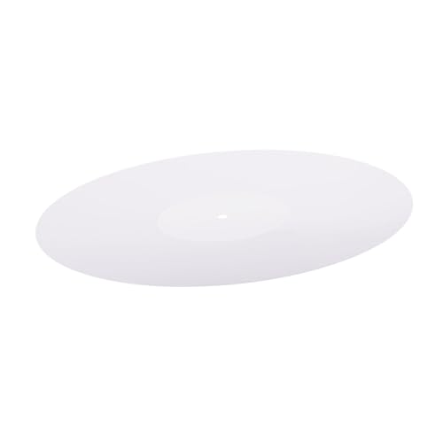 NUOBESTY 1Stück Acryl Schutzmatte Vinyl Auflage Dicke Antistatisch für Schallplatten Einfache Handhabung Vibrationen NUOBESTY 1Stück Acryl Schutzmatte Vinyl Auflage Dicke Antistatisch für Schallplatten Einfache Handhabung Vibrationen von NUOBESTY