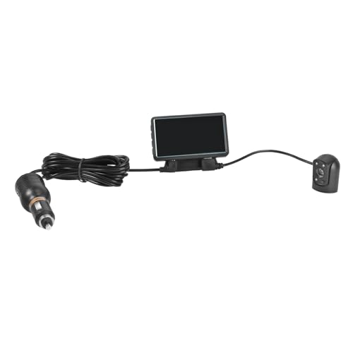 NUOBESTY 1Stück Auto Dashcam Mit Bewegungserkennung Für Fahrzeugtypen Loop Aufzeichnung Für Wichtige Unauffälliges Design Für Überwachung von NUOBESTY