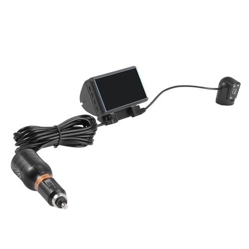 NUOBESTY 1Stück Dashcam Mit Bewegungserkennung Fahrrekorder Für Autos Loop Aufnahme Unsichtbare Überwachung Für Fahrzeugtypen von NUOBESTY