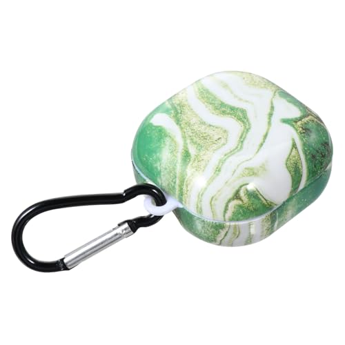 NUOBESTY 1Stück Kopfhörer Schutzhülle Für Buds Live Langlebige Hülle Marmoriertem Mit Praktischer Aufhängeloch Design Wasserabweisend NUOBESTY 1Stück Kopfhörer Schutzhülle Für Buds Live Langlebige Hülle Marmoriertem Mit Praktischer Aufhängeloch Design Wasserabweisend von NUOBESTY