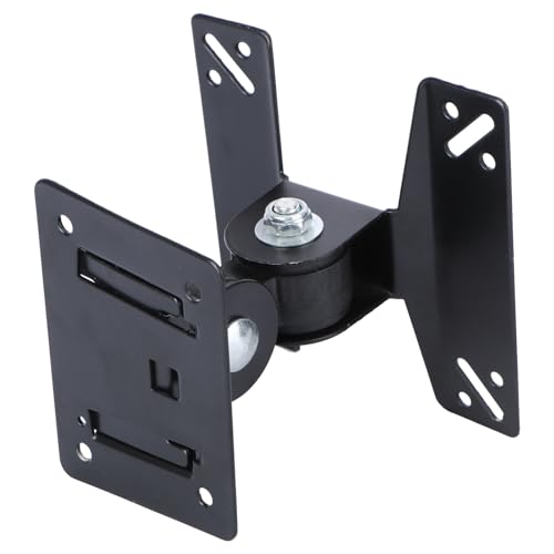 NUOBESTY 1Stück LCD Tv Halterung Dehnbarer Hängeständer Mit Verstellbarem Für LCD Monitore Robuste Stahlkonstruktion Wandmontage Für Vielseitige Anwendungen von NUOBESTY