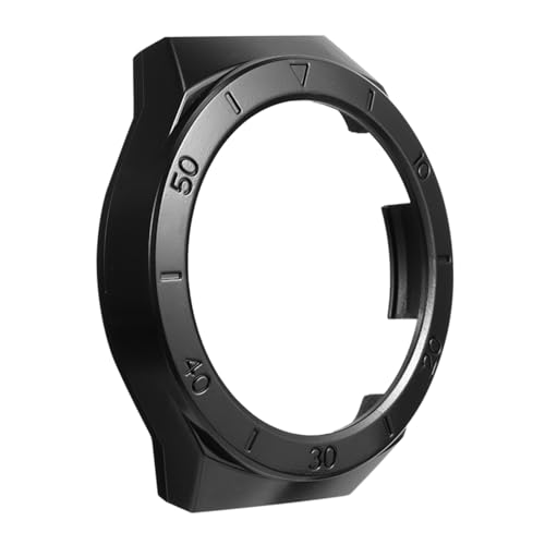 NUOBESTY 1Stück Uhrenrahmen Schutzhülle aus PC Kompatibel mit Flexibles Design Vollständiger Schutz gegen Zubehör für Ihre Smartwatch Elegantes NUOBESTY 1Stück Uhrenrahmen Schutzhülle aus PC Kompatibel mit Flexibles Design Vollständiger Schutz gegen Zubehör für Ihre Smartwatch Elegantes von NUOBESTY