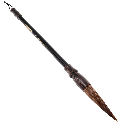 NUOBESTY Großer Schreibpinsel Zeichenstift Chinesischer Kalligraphie-pinselstift Pinselstift Geeignet Für Chinesische Stylesheets von NUOBESTY