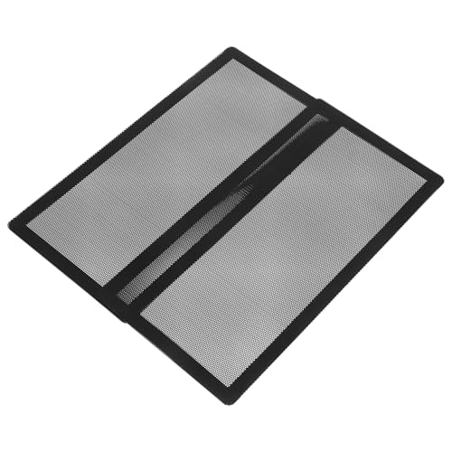 NUOBESTY 2 Stück Computerzubehör Filter Laptop Kühlung Ersatz Abdeckung Holzkohle Büro Bewachen Universal- Lüfter Schreibtisch Computer-Fan Black Magnetisch NUOBESTY 2 Stück Computerzubehör Filter Laptop Kühlung Ersatz Abdeckung Holzkohle Büro Bewachen Universal- Lüfter Schreibtisch Computer-Fan Black Magnetisch von NUOBESTY