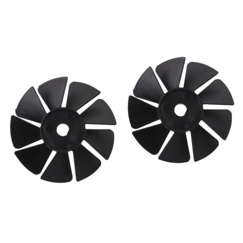 NUOBESTY 2 Stück Stille Luftpumpe Lüfter Mini-Luftkompressor Leiser Kompressor Luftkühlventilator Luftkompressor -Kühlventilator Fahrzeug-Abgasgebläse Plastik Schwarz NUOBESTY 2 Stück Stille Luftpumpe Lüfter Mini-Luftkompressor Leiser Kompressor Luftkühlventilator Luftkompressor -Kühlventilator Fahrzeug-Abgasgebläse Plastik Schwarz von NUOBESTY