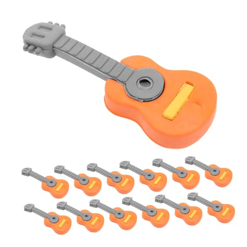 NUOBESTY 20 Stück Notiz-Radierer radiergummi Orange NUOBESTY 20 Stück Notiz-Radierer radiergummi Orange von NUOBESTY
