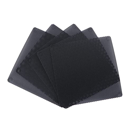 NUOBESTY 20 Stück Staubnetz Lüfterfilter Für Computerkühler Weiß Lüfter Kühlen Klein Kühlung Fans Computer-lüftergrill Computer-Fan PVC-lüfter Schwarz NUOBESTY 20 Stück Staubnetz Lüfterfilter Für Computerkühler Weiß Lüfter Kühlen Klein Kühlung Fans Computer-lüftergrill Computer-Fan PVC-lüfter Schwarz von NUOBESTY