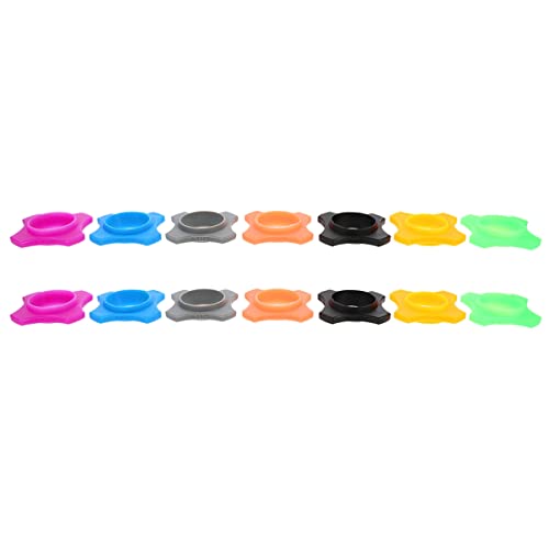 NUOBESTY 20Stücke Handheld Mikrofon Schutzringe Roll Ringe für Drahtlose Mikrofone Rutschfest Langlebig für Ktv Partys Konferenzen Bühnenauftritte NUOBESTY 20Stücke Handheld Mikrofon Schutzringe Roll Ringe für Drahtlose Mikrofone Rutschfest Langlebig für Ktv Partys Konferenzen Bühnenauftritte von NUOBESTY