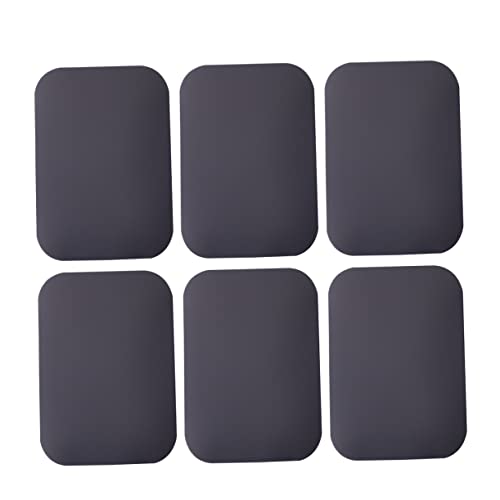 NUOBESTY 20Stücke Magnetische Patch Für Smartphone Halterungen Schwarz Kompatibel Mit Geräten Kunststoffrückwand Einfache Nutzung Einsetzbar NUOBESTY 20Stücke Magnetische Patch Für Smartphone Halterungen Schwarz Kompatibel Mit Geräten Kunststoffrückwand Einfache Nutzung Einsetzbar von NUOBESTY