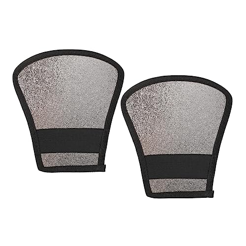 NUOBESTY 2Stücke Blitzdiffusor Softbox Für Fotografie Lichtreflektor Mit Weißfläche Zur Reduzierung Von Schatten Rote Augen Für Externe Blitzgeräte NUOBESTY 2Stücke Blitzdiffusor Softbox Für Fotografie Lichtreflektor Mit Weißfläche Zur Reduzierung Von Schatten Rote Augen Für Externe Blitzgeräte von NUOBESTY