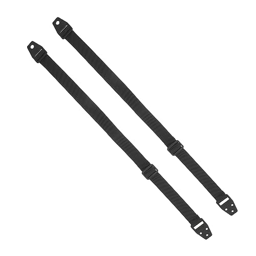 NUOBESTY 2Stücke Fixiergurte für Fernsehmöbel Vibration Resistente Tv Bänder zur Sicheren Befestigung von Fernsehern Schutz vor Umstürzen durch Neugierige von NUOBESTY