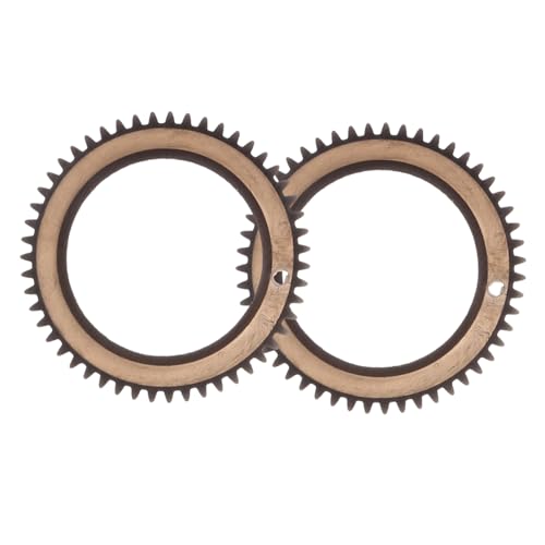NUOBESTY 2Stücke Kassettenspieler Rad Kompatibel Mit Sx Bandmaschine Robuste Kunststofflager Für Kassettendecks Langlebig Ersatzteile NUOBESTY 2Stücke Kassettenspieler Rad Kompatibel Mit Sx Bandmaschine Robuste Kunststofflager Für Kassettendecks Langlebig Ersatzteile von NUOBESTY