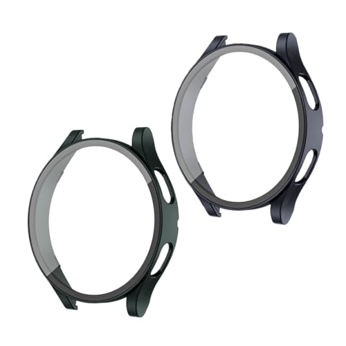 NUOBESTY 2Stücke Kratzfester Uhrenprotektor für Watch Robuster Hard PC Rahmen mit Präzisen Aussparungen Langlebiger Schutz für Smartwatch Installieren NUOBESTY 2Stücke Kratzfester Uhrenprotektor für Watch Robuster Hard PC Rahmen mit Präzisen Aussparungen Langlebiger Schutz für Smartwatch Installieren von NUOBESTY