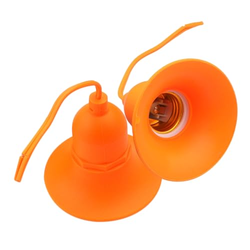 NUOBESTY 2Stücke Lampenfassung für Innen und Außenbeleuchtung Vielseitig Einsetzbar Einfach zu Installieren Kompatibel mit LED und Energiesparlampen NUOBESTY 2Stücke Lampenfassung für Innen und Außenbeleuchtung Vielseitig Einsetzbar Einfach zu Installieren Kompatibel mit LED und Energiesparlampen von NUOBESTY