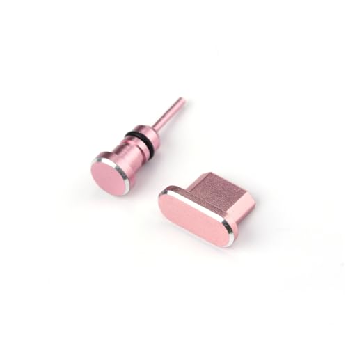 NUOBESTY 2Stücke Staubschutzstopfen für Kopfhörer Micro USB Plug für Wie Edge Plus Honor NUOBESTY 2Stücke Staubschutzstopfen für Kopfhörer Micro USB Plug für Wie Edge Plus Honor von NUOBESTY