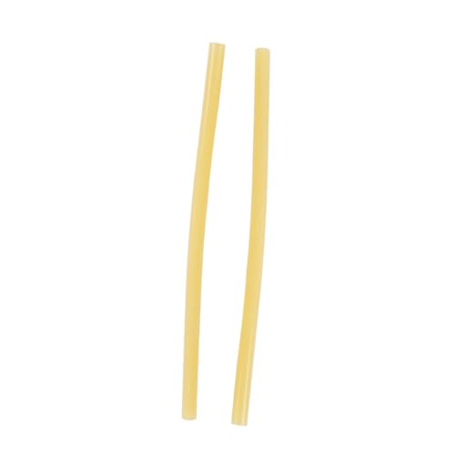 NUOBESTY 2er-pack -klebestifte 24 Cm Schwarz Heißklebestifte Material Für Bogenschießbedarf von NUOBESTY