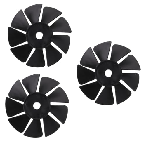 NUOBESTY 3 Stück Stille Luftpumpe Lüfter Luftkühlventilator Luftkompressor -Kühlventilator Leiser Kompressor Mini-Luftkompressor Fahrzeug-Abgasgebläse Plastik Schwarz NUOBESTY 3 Stück Stille Luftpumpe Lüfter Luftkühlventilator Luftkompressor -Kühlventilator Leiser Kompressor Mini-Luftkompressor Fahrzeug-Abgasgebläse Plastik Schwarz von NUOBESTY