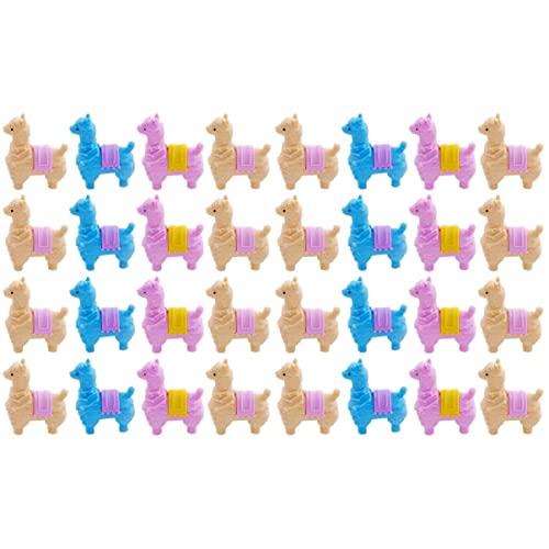NUOBESTY 32 Stück Student Malerei Farbe Alpaka D Kind Cartoon Lama Radiergummi: Festival Radiergummis Kleinkind Zeichnung Bleistift Kindergarten Neuheit Bulk Studenten Schreibwaren Schatz NUOBESTY 32 Stück Student Malerei Farbe Alpaka D Kind Cartoon Lama Radiergummi: Festival Radiergummis Kleinkind Zeichnung Bleistift Kindergarten Neuheit Bulk Studenten Schreibwaren Schatz von NUOBESTY