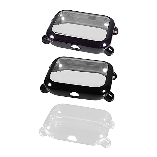 NUOBESTY 3Stücke Bip Schutzhülle Dekorative Uhrenschale Kratzfest Stoß Transparent Schutz Design Ihrer Smartwatch NUOBESTY 3Stücke Bip Schutzhülle Dekorative Uhrenschale Kratzfest Stoß Transparent Schutz Design Ihrer Smartwatch von NUOBESTY