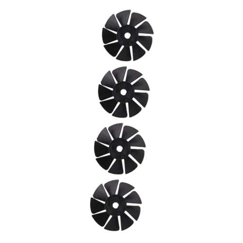 NUOBESTY 4 Stück Stille Luftpumpe Lüfter Fahrzeug-Abgasgebläse Mini-Luftkompressor Luftkompressor -Kühlventilator Luftkühlventilator Leiser Kompressor Plastik Schwarz NUOBESTY 4 Stück Stille Luftpumpe Lüfter Fahrzeug-Abgasgebläse Mini-Luftkompressor Luftkompressor -Kühlventilator Luftkühlventilator Leiser Kompressor Plastik Schwarz von NUOBESTY