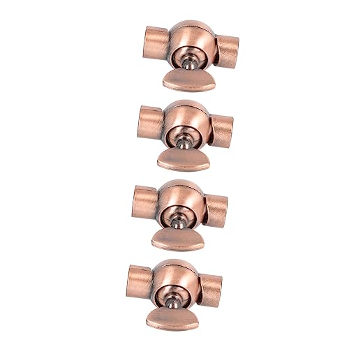 NUOBESTY 4Stücke Doppel Blinklichtgelenk Turn Lampenanschluss Für Wandleuchten Und Dekorationsbeleuchtung Helles Und Accessoire von NUOBESTY