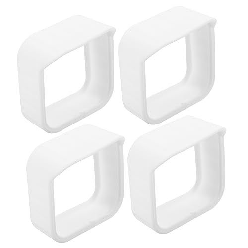 NUOBESTY 4Stücke Kameraabdeckung aus Silikon Teilig UV Kompatibel mit Blink Schutz vor Einfacher Zugang zu Anschlüssen Tasten NUOBESTY 4Stücke Kameraabdeckung aus Silikon Teilig UV Kompatibel mit Blink Schutz vor Einfacher Zugang zu Anschlüssen Tasten von NUOBESTY