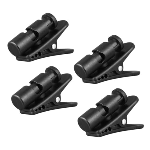 NUOBESTY 4Stücke Kopfhörer Kabel Clips Robuste Kabelhalter für Headset Kabel Management Sichere Befestigung an Kleidung für Sport Einfach zu Verwenden NUOBESTY 4Stücke Kopfhörer Kabel Clips Robuste Kabelhalter für Headset Kabel Management Sichere Befestigung an Kleidung für Sport Einfach zu Verwenden von NUOBESTY
