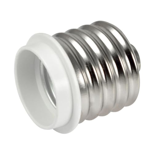 NUOBESTY 4Stücke Lampensockel Adapter Für LED Halogen Und Energiesparlampen Pbt Material Langlebig Und Einfach Zu Installieren NUOBESTY 4Stücke Lampensockel Adapter Für LED Halogen Und Energiesparlampen Pbt Material Langlebig Und Einfach Zu Installieren von NUOBESTY