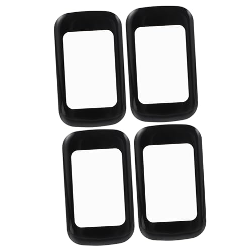 NUOBESTY 4Stücke Smartwatch Bildschirmfolie Kratzfestes Tpu für Einfach zu Installieren Blasenfrei Langlebig Optimaler Schutz vor Schmutz Kratzern NUOBESTY 4Stücke Smartwatch Bildschirmfolie Kratzfestes Tpu für Einfach zu Installieren Blasenfrei Langlebig Optimaler Schutz vor Schmutz Kratzern von NUOBESTY