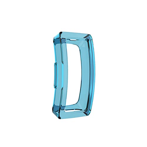 NUOBESTY 4Stücke Teiliges TPU Uhrengehäuse für Inspire Inspire Hr Transparent Stoßfest Einfache Installation Schützt vor Kratzern Kompatibel mit Fitnessuhren Zufällige NUOBESTY 4Stücke Teiliges TPU Uhrengehäuse für Inspire Inspire Hr Transparent Stoßfest Einfache Installation Schützt vor Kratzern Kompatibel mit Fitnessuhren Zufällige von NUOBESTY