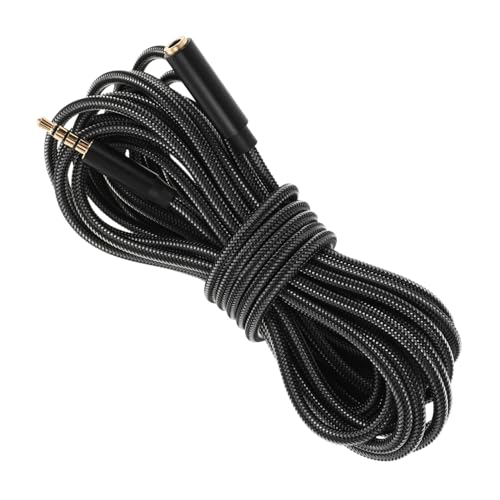 NUOBESTY 5 Kopfhörer Verlängerungskabel Kopfhörer Kabelgebundene Computerlautsprecher Ohrhörer Anti Drop Kabel Kopfhörer Verlängerungskabel USB C Auf Kopfhörerbuchse Aux Kabel NUOBESTY 5 Kopfhörer Verlängerungskabel Kopfhörer Kabelgebundene Computerlautsprecher Ohrhörer Anti Drop Kabel Kopfhörer Verlängerungskabel USB C Auf Kopfhörerbuchse Aux Kabel von NUOBESTY
