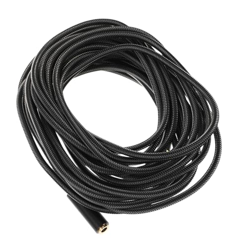 NUOBESTY 5 Kopfhörer-verlängerungskabel Splitterkabel Für Headset Kabelclips Für Kopfhörer Verlängerung Der Kopfhörerbuchse Usb-c-kopfhörer-splitter Kopfhörerkabelverlängerung Kupfer Black NUOBESTY 5 Kopfhörer-verlängerungskabel Splitterkabel Für Headset Kabelclips Für Kopfhörer Verlängerung Der Kopfhörerbuchse Usb-c-kopfhörer-splitter Kopfhörerkabelverlängerung Kupfer Black von NUOBESTY