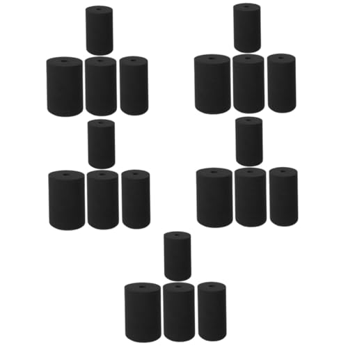NUOBESTY 5 Sätze Rotierender Schwammbecher Becherschwämme Schwammbecherwender Wiederverwendbarer Becherspinner Rotierender Zylinderschwamm Trinkgläser Schaumstoffeinlagen 4 Stücke * 5 NUOBESTY 5 Sätze Rotierender Schwammbecher Becherschwämme Schwammbecherwender Wiederverwendbarer Becherspinner Rotierender Zylinderschwamm Trinkgläser Schaumstoffeinlagen 4 Stücke * 5 von NUOBESTY