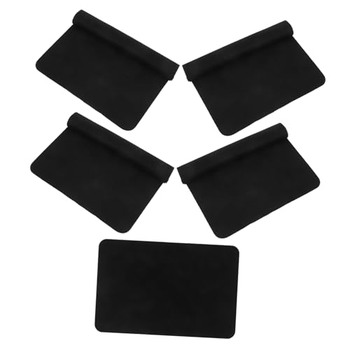 NUOBESTY 5Stücke Vinyl Reinigungstücher für Schallplatten CD Player Sanfte Effektive Pflege für Musikliebhaber zur Entfernung von Schmutz Teiliges NUOBESTY 5Stücke Vinyl Reinigungstücher für Schallplatten CD Player Sanfte Effektive Pflege für Musikliebhaber zur Entfernung von Schmutz Teiliges von NUOBESTY