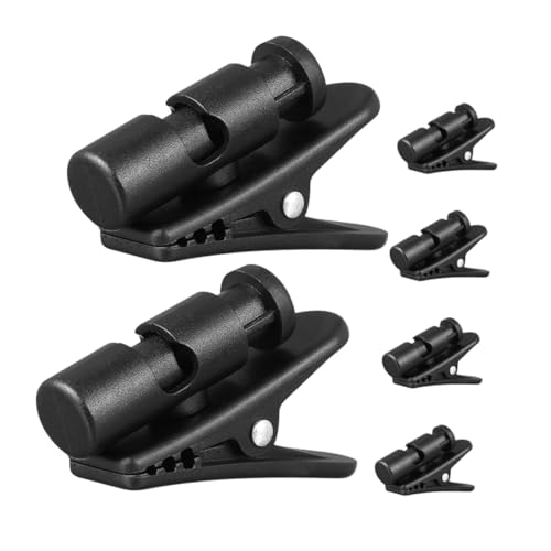 NUOBESTY 6 Stück Kopfhörerkabel Befestigungsclip Kabelmanagement Clip Headset Kabelclips Ohrhörer Kabelklemme Drahtmontageclip Kabel Kleidungsclip Clips Für Kabel Ohrhörer Clip NUOBESTY 6 Stück Kopfhörerkabel Befestigungsclip Kabelmanagement Clip Headset Kabelclips Ohrhörer Kabelklemme Drahtmontageclip Kabel Kleidungsclip Clips Für Kabel Ohrhörer Clip von NUOBESTY