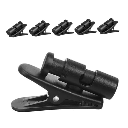 NUOBESTY 6 Stück Kopfhörerkabel Befestigungsclip Ohrhörer Clip Mikrofonkabelklemme Ansteckclip Ohrhörerkabelklemme Ohrhörer Clips Kabelmanagement Clip Clips Für Ohrhörerkabel NUOBESTY 6 Stück Kopfhörerkabel Befestigungsclip Ohrhörer Clip Mikrofonkabelklemme Ansteckclip Ohrhörerkabelklemme Ohrhörer Clips Kabelmanagement Clip Clips Für Ohrhörerkabel von NUOBESTY