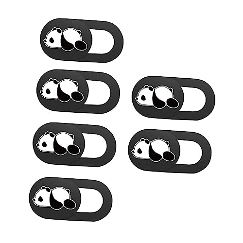 NUOBESTY 6 Stücke Kamera Abdeckung Für Protector Laptop Webcam Nette Privatsphäre von NUOBESTY