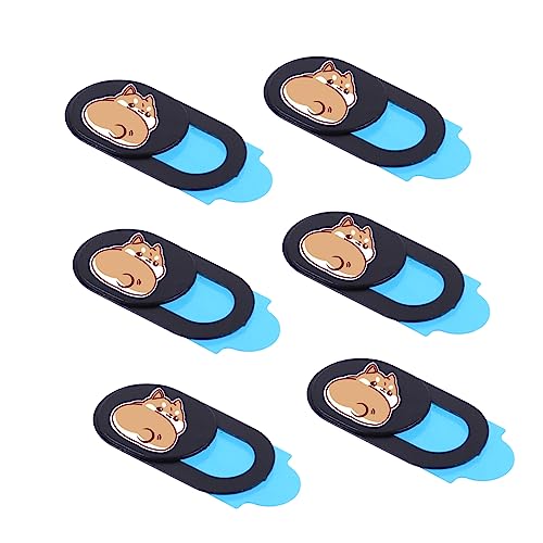 NUOBESTY 6 Stücke Kamera Abdeckung Rutsche Privatsphäre Abdeckungen Katze Laptop Webcam Objektiv Abdeckung Webcam Abdeckung Kaffee Abs NUOBESTY 6 Stücke Kamera Abdeckung Rutsche Privatsphäre Abdeckungen Katze Laptop Webcam Objektiv Abdeckung Webcam Abdeckung Kaffee Abs von NUOBESTY